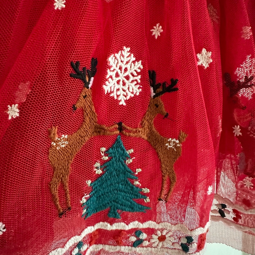 Hanna Andersson dress, 3-6 months - Picture 4 of 5